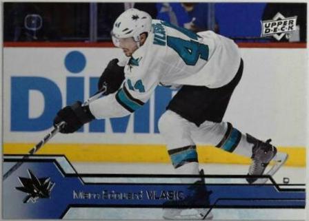 Marc Edouard Vlasic #405