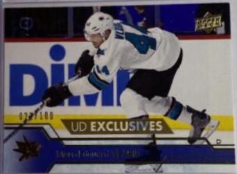 Marc Edouard Vlasic [Exclusives] #405