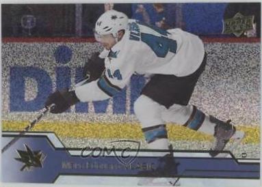 Marc Edouard Vlasic [Gold Rainbow] #405