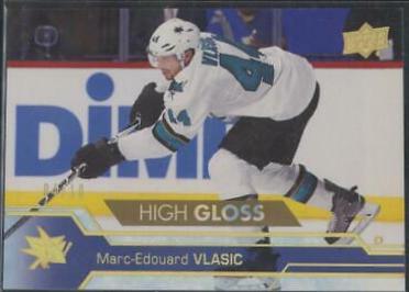 Marc Edouard Vlasic [High Gloss] #405