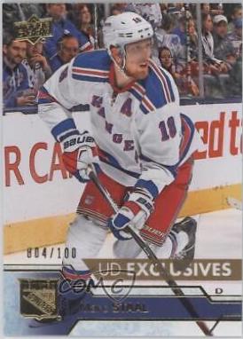 Marc Staal [Exclusives] #126