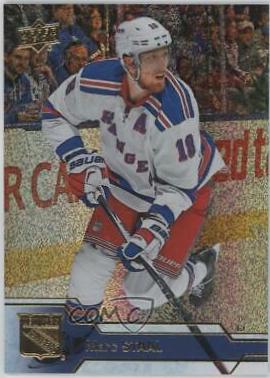 Marc Staal [Gold Rainbow] #126