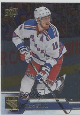 Marc Staal [Silver Foil] #126