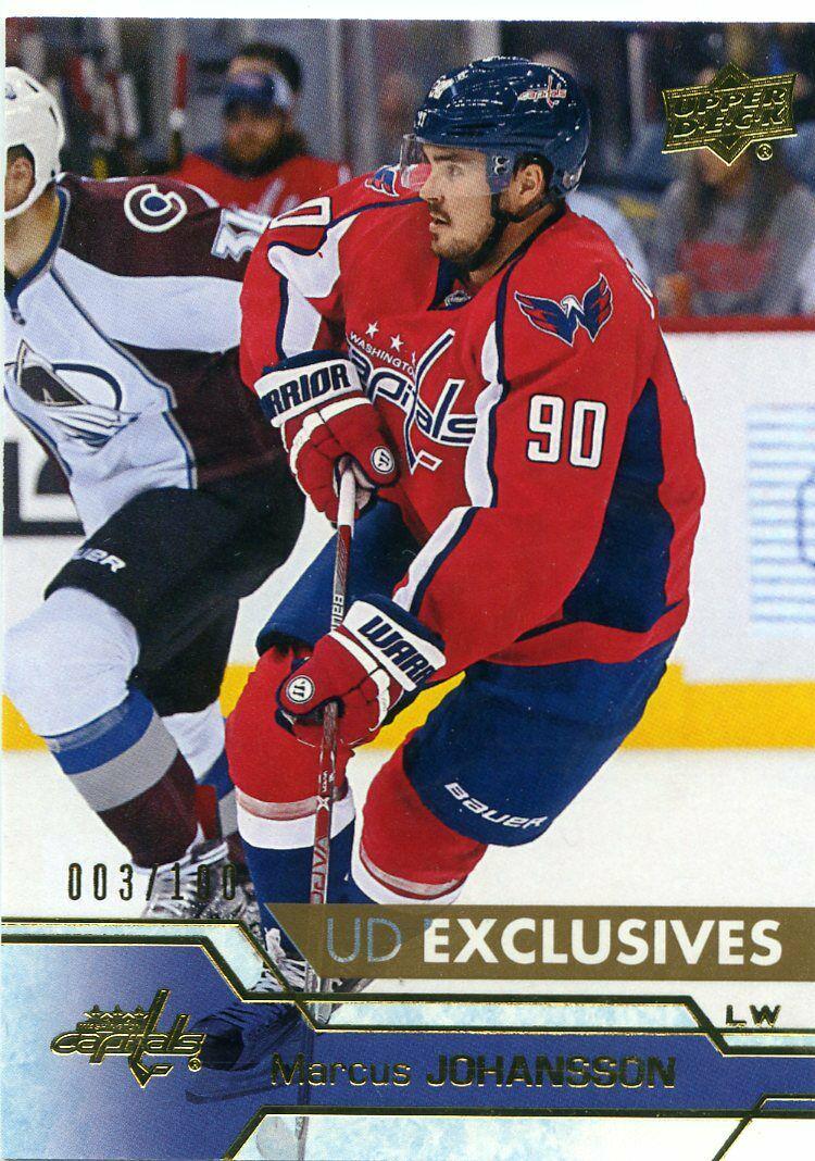 Marcus Johansson [Exclusives] #436