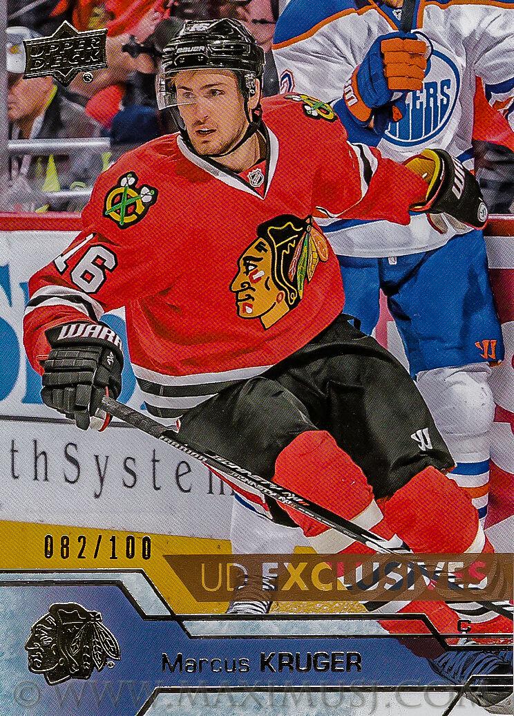 Marcus Kruger [Exclusives] #42