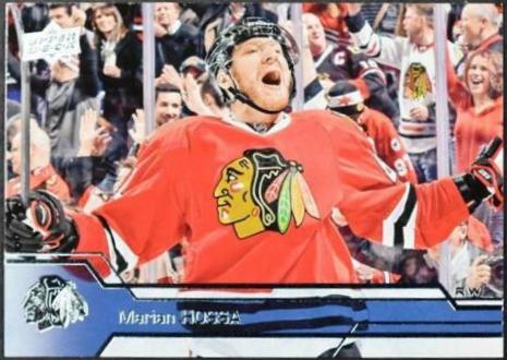 Marian Hossa #43