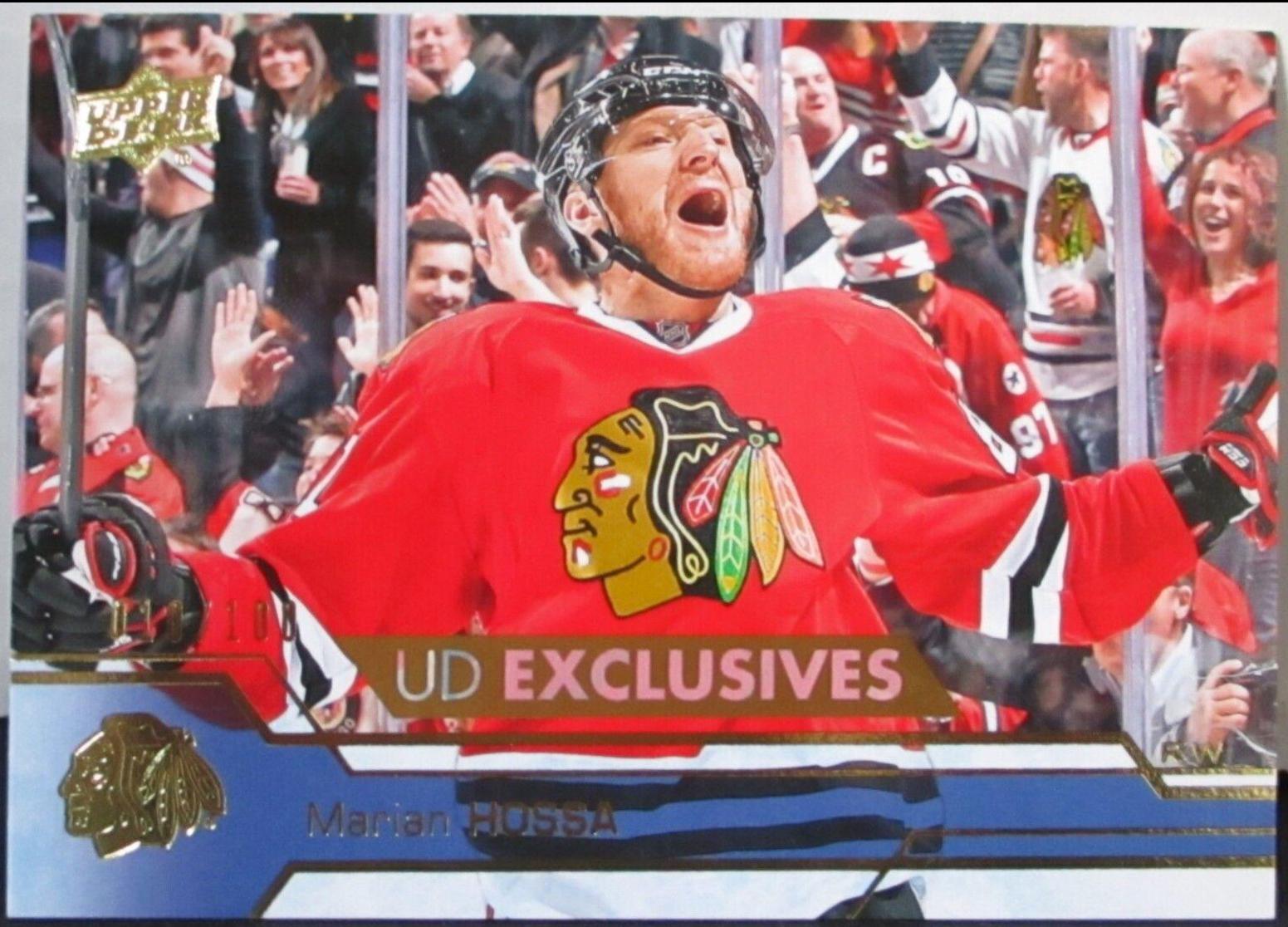 Marian Hossa [Exclusives] #43
