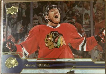 Marian Hossa [Silver Foil] #43