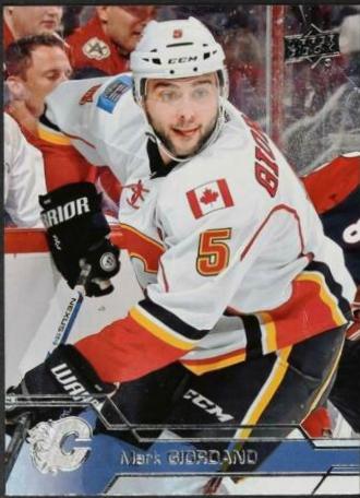 Mark Giordano #28