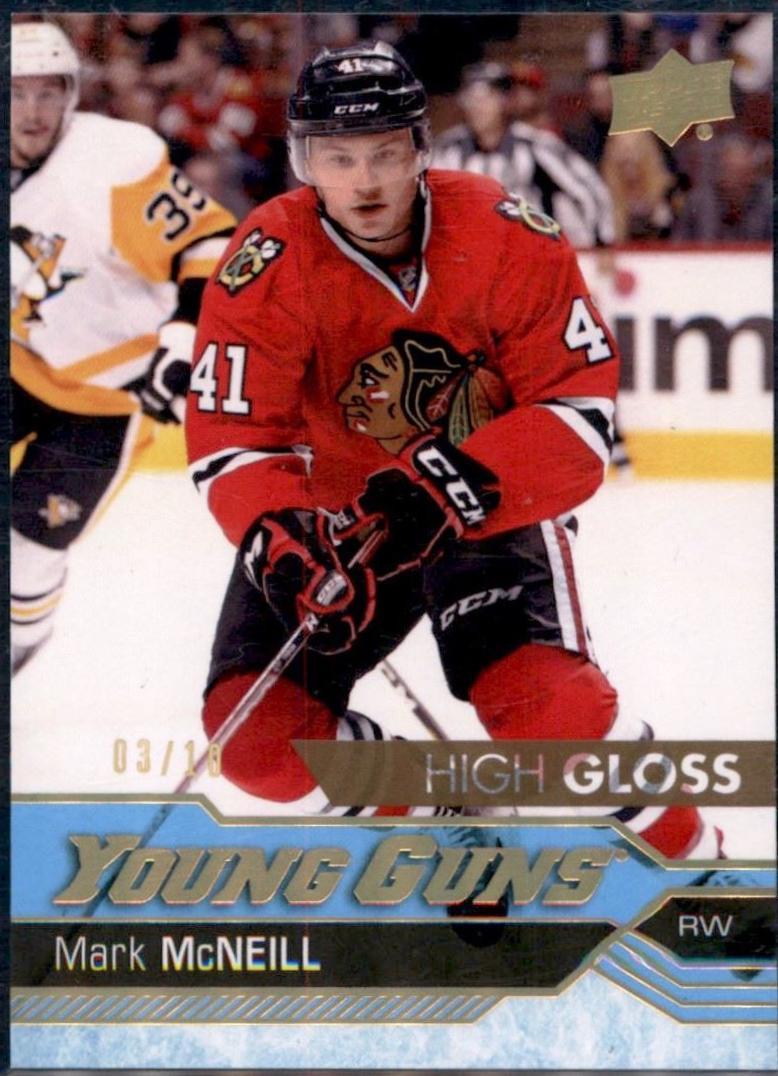 Mark McNeill [High Gloss] #464