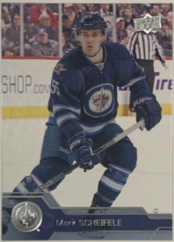 Mark Scheifele [Clear Cut] #193