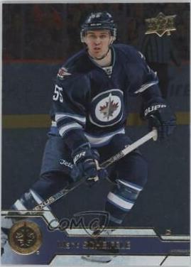 Mark Scheifele [Silver Foil] #193