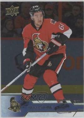 Mark Stone [Silver Foil] #134