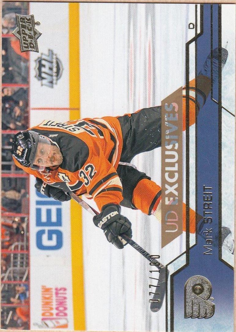 Mark Streit [Exclusives] #137