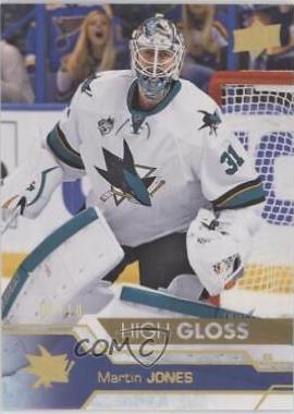 Martin Jones [High Gloss] #153