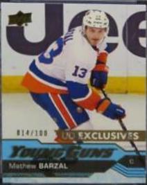 Mathew Barzal [Exclusives] #458
