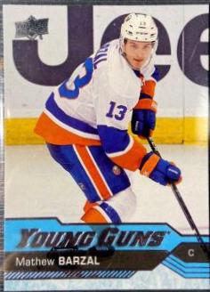 Mathew Barzal [High Gloss] #458