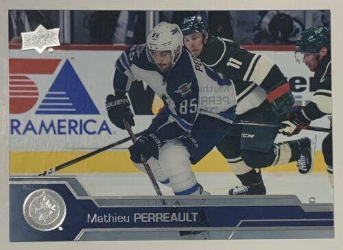 Mathieu Perreault [Clear Cut] #446