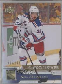Mats Zuccarello [Exclusives] #127
