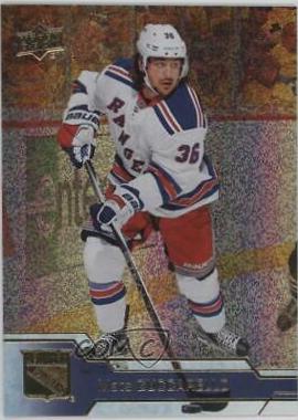 Mats Zuccarello [Gold Rainbow] #127