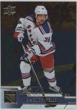 Mats Zuccarello [Silver Foil] #127