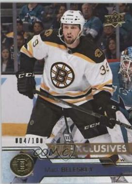 Matt Beleskey #18