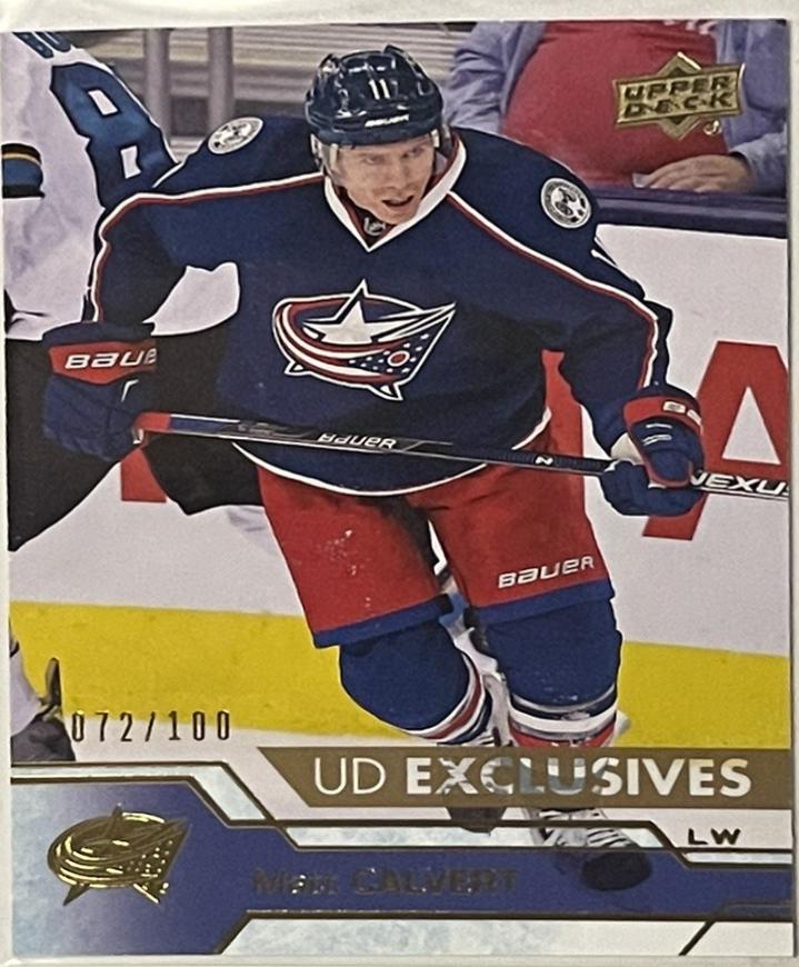 Matt Calvert [Exclusives] #308