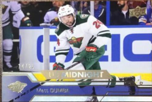 Matt Dumba [Midnight] #342