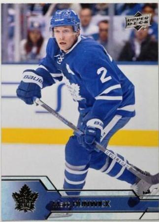 Matt Hunwick #425