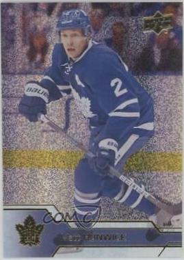 Matt Hunwick [Gold Rainbow] #425