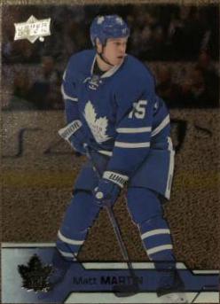 Matt Martin [Clear Cut] #426