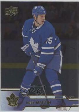 Matt Martin [Silver Foil] #426