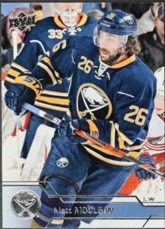 Matt Moulson #22