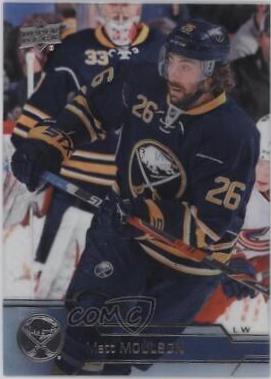 Matt Moulson [Clear Cut] #22