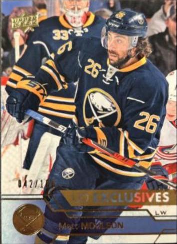 Matt Moulson [Exclusives] #22