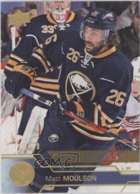 Matt Moulson [High Gloss] #22
