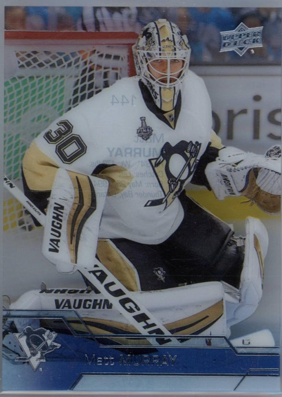 Matt Murray [Clear Cut] #144