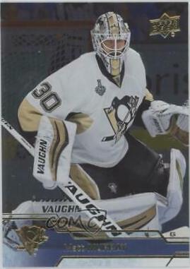 Matt Murray [Silver Foil] #144
