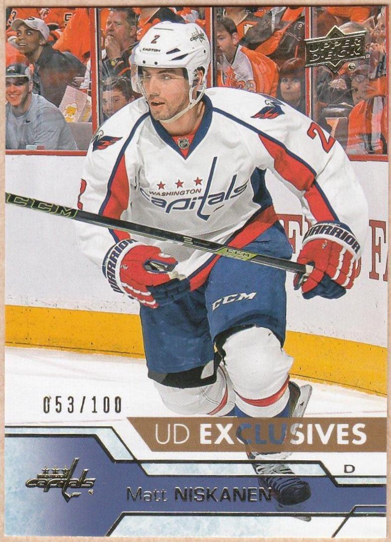 Matt Niskanen [Exclusives] #190