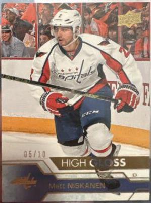 Matt Niskanen [High Gloss] #190