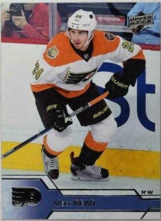 Matt Read #392