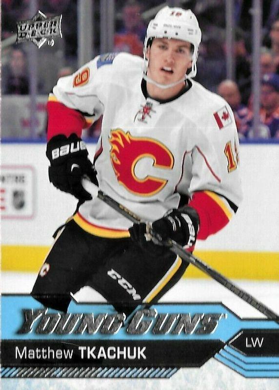 Matthew Tkachuk #231