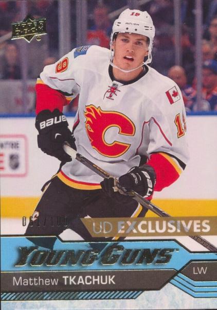 Matthew Tkachuk [Exclusives] #231
