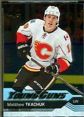 Matthew Tkachuk [Silver Foil] #231
