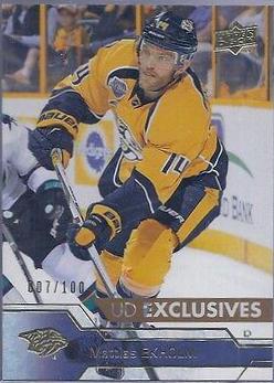 Mattias Ekholm [Exclusives] #107