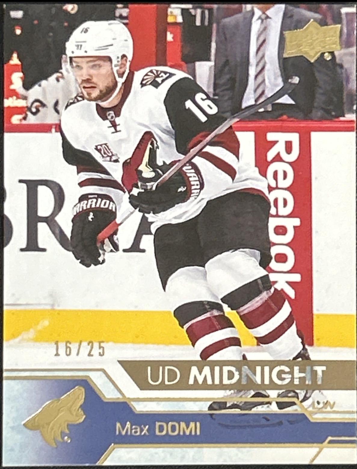 Max Domi [Midnight] #258