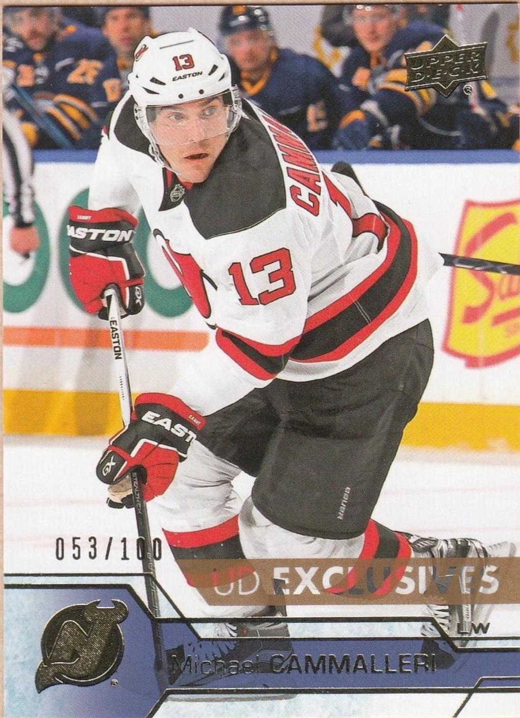 Michael Cammalleri [Exclusives] #116