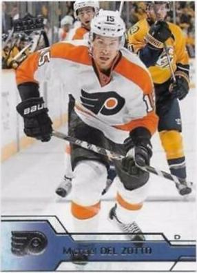 Michael Del Zotto #138