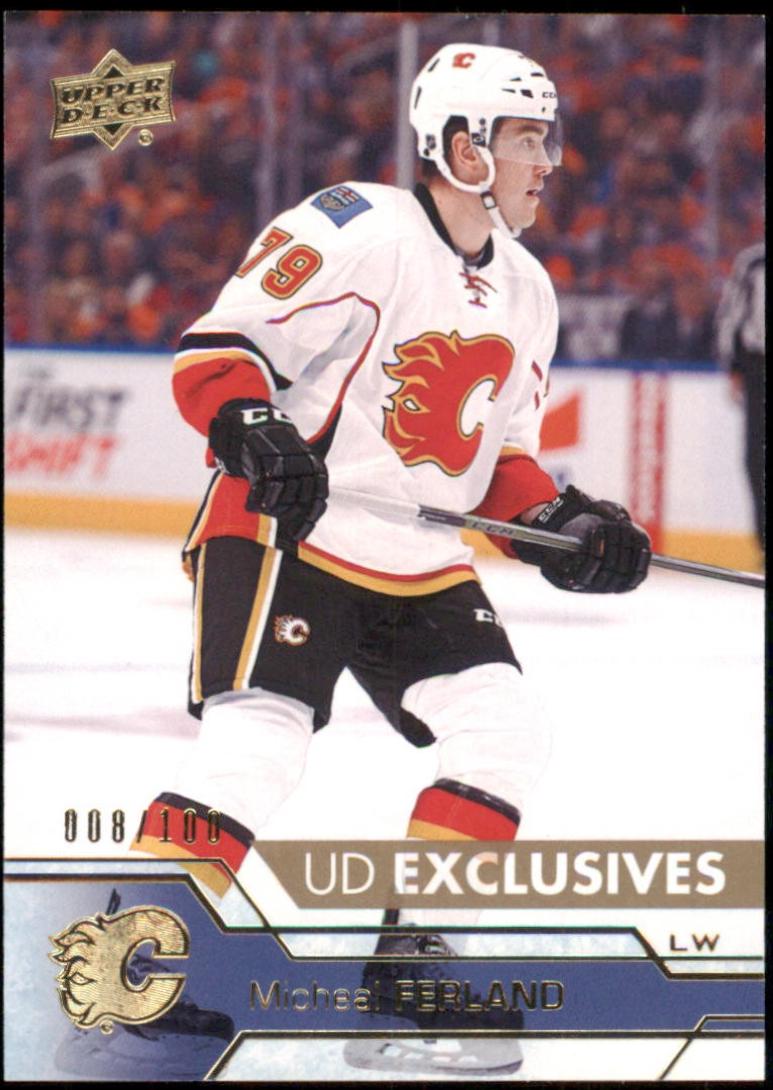 Michael Ferland [Exclusives] #283