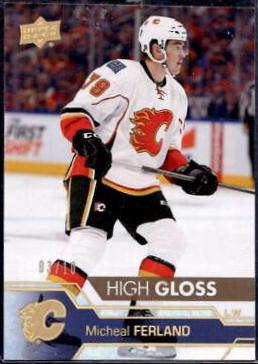 Michael Ferland [High Gloss] #283